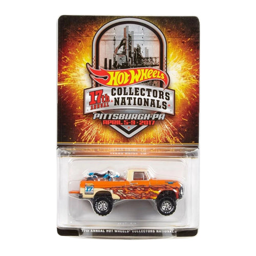 Texas Drive 'Em – Orange