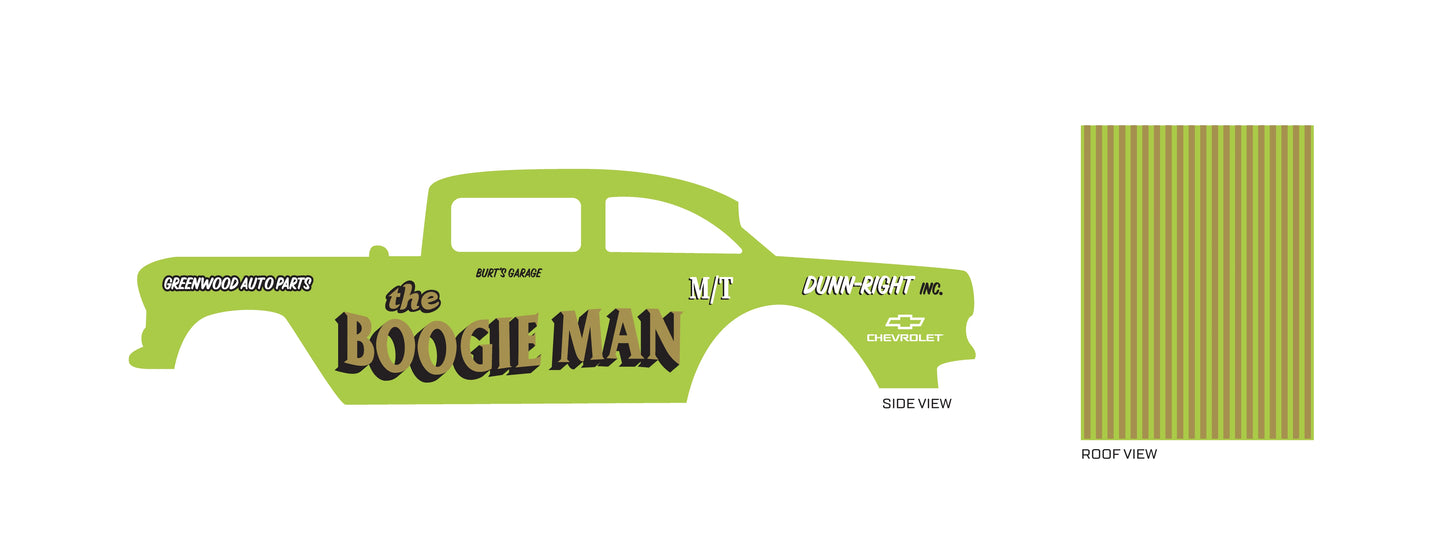 The Boogie Man