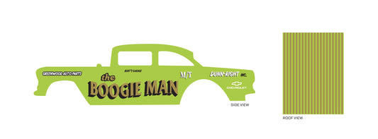 The Boogie Man