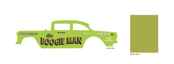 The Boogie Man