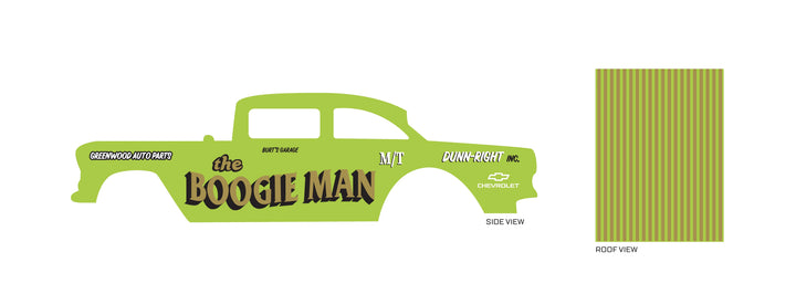 The Boogie Man