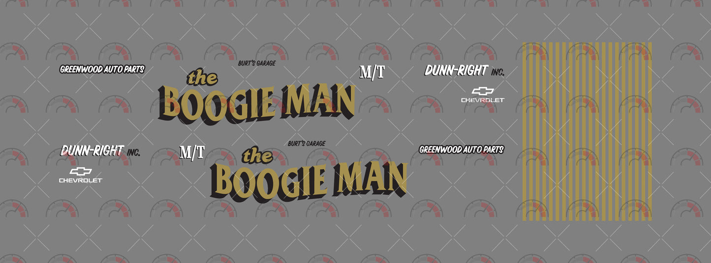 The Boogie Man