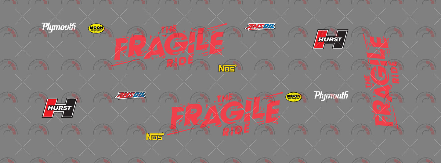 The Fragile Ride