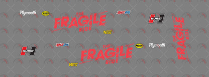 The Fragile Ride