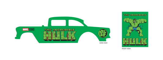 The Incredible Hulk