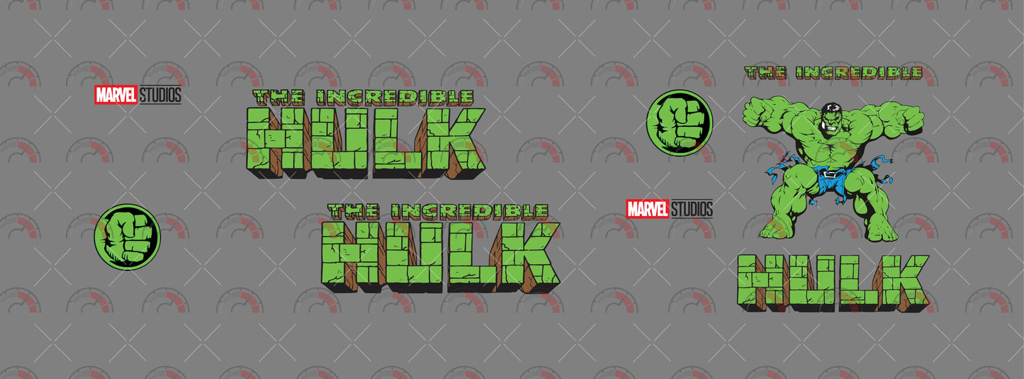 The Incredible Hulk