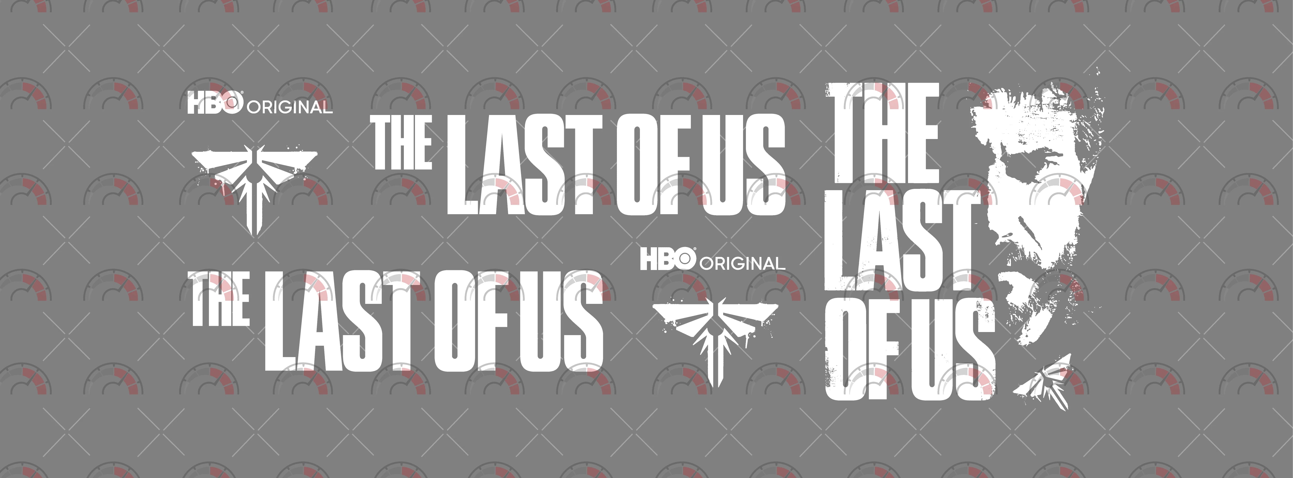 "The Last of Us" Toy Vehicle Decals