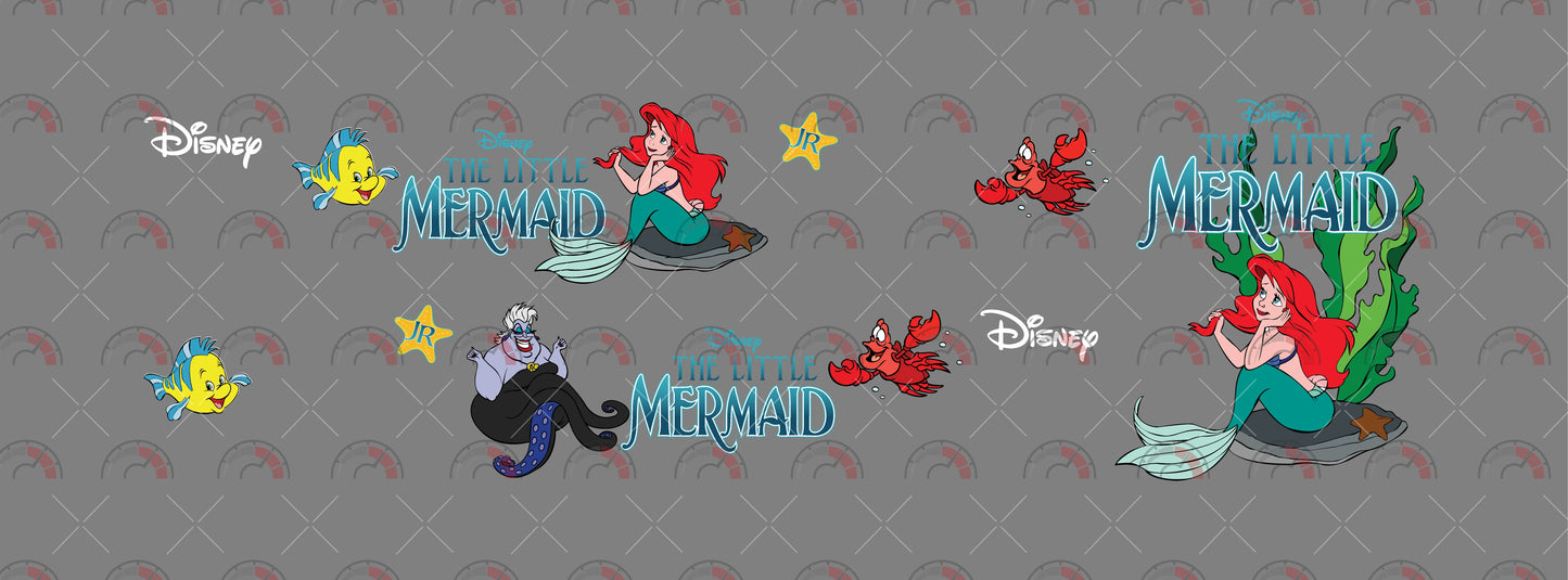 The Little Mermaid