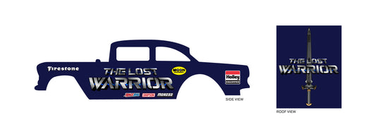 The Lost Warrior