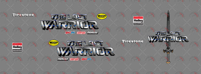 The Lost Warrior