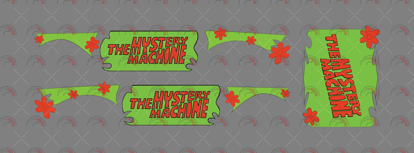 The Mystery Machine 3