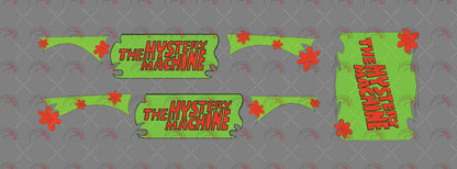 The Mystery Machine 3