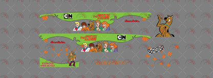 The Mystery Machine 5