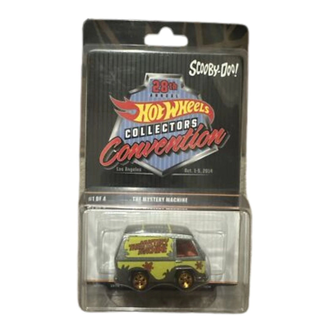The Mystery Machine – ZAMAC