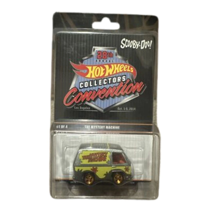 The Mystery Machine – ZAMAC