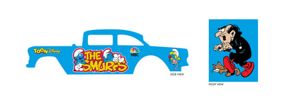 The Smurfs