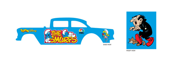 The Smurfs