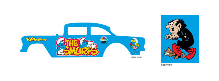 The Smurfs