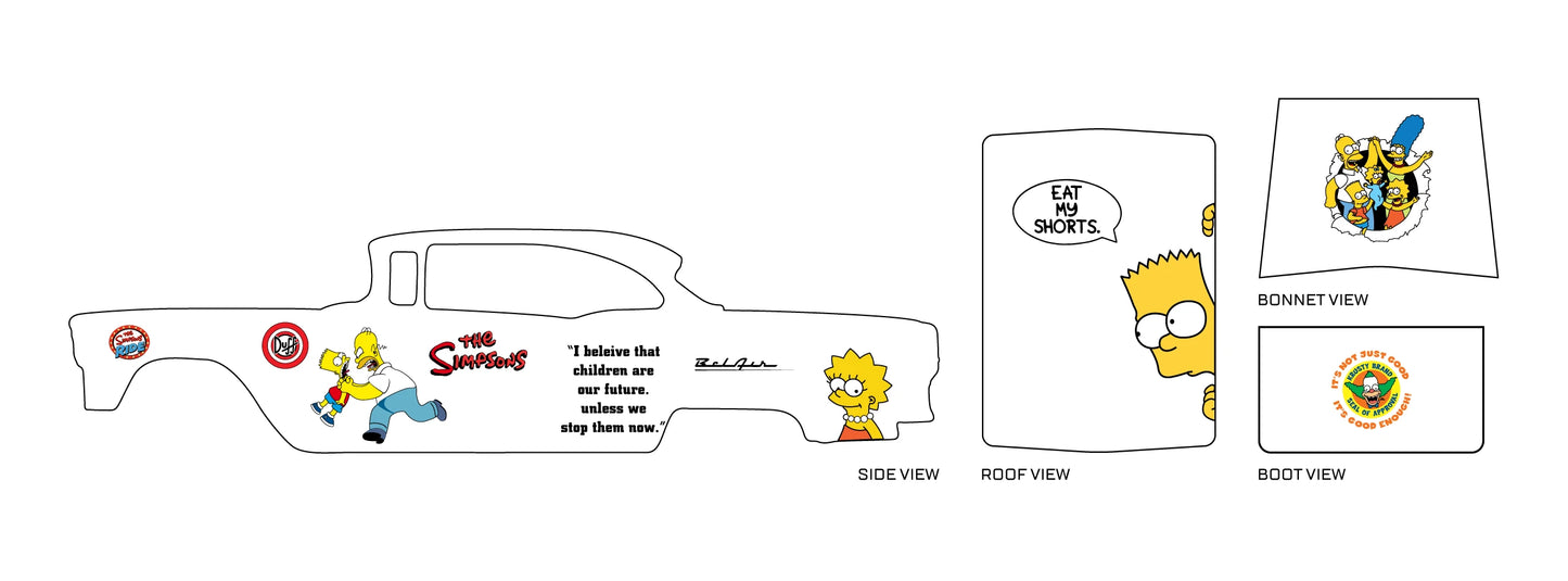 The Simpsons 01