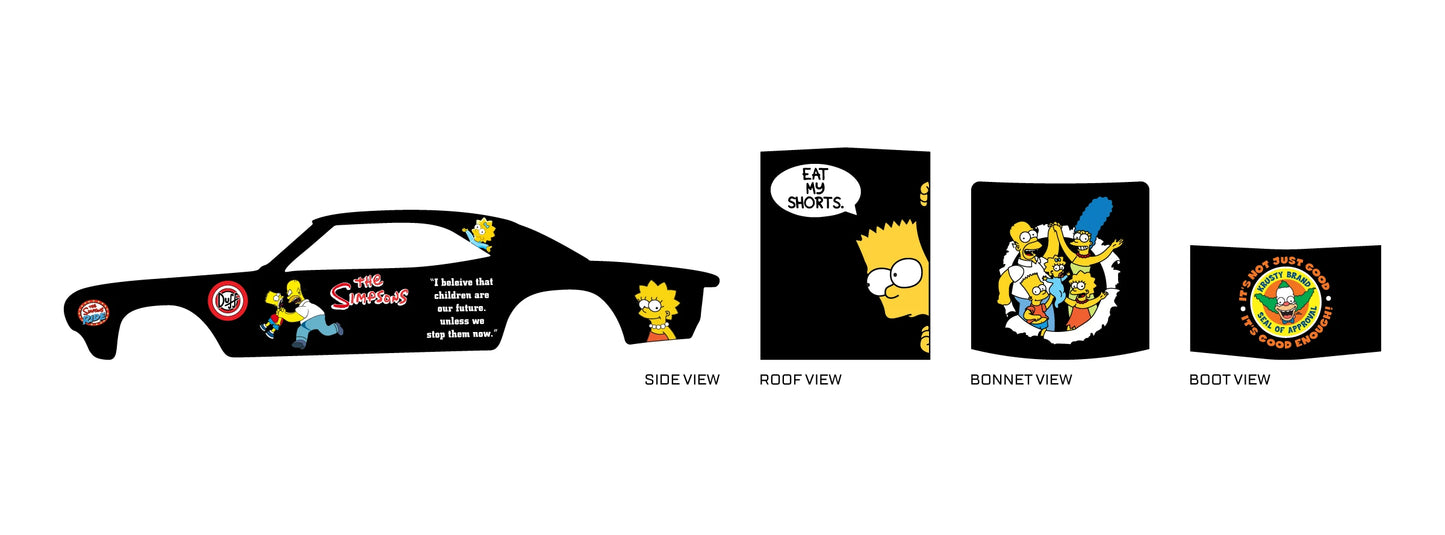 The Simpsons 01