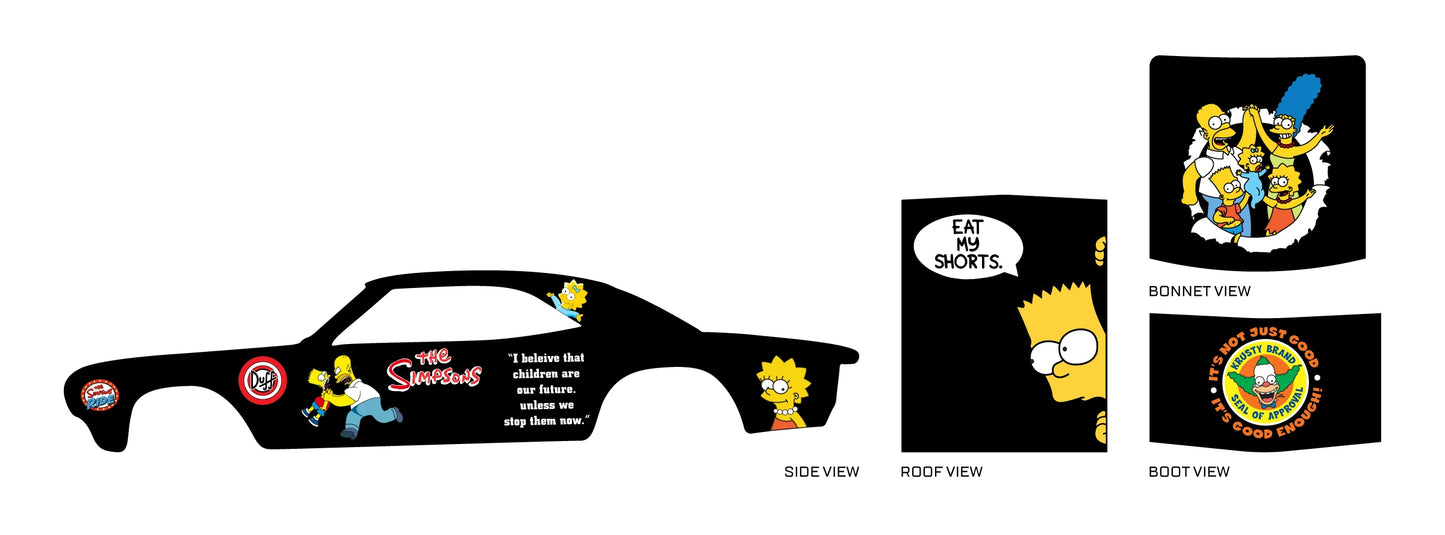 The Simpsons 01