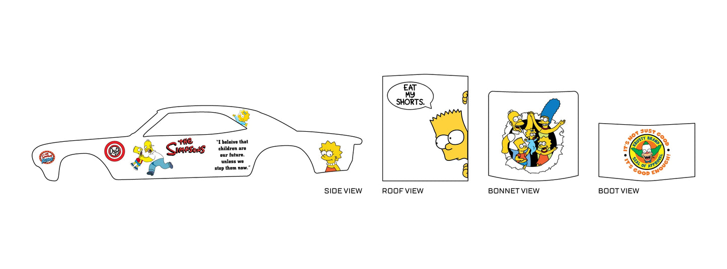 The Simpsons 01