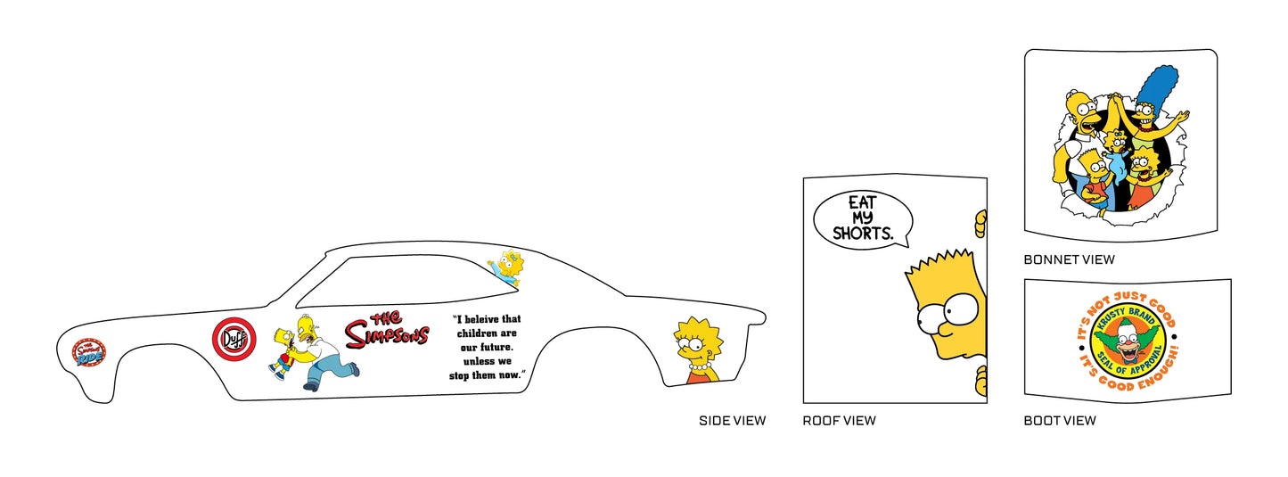 The Simpsons 01
