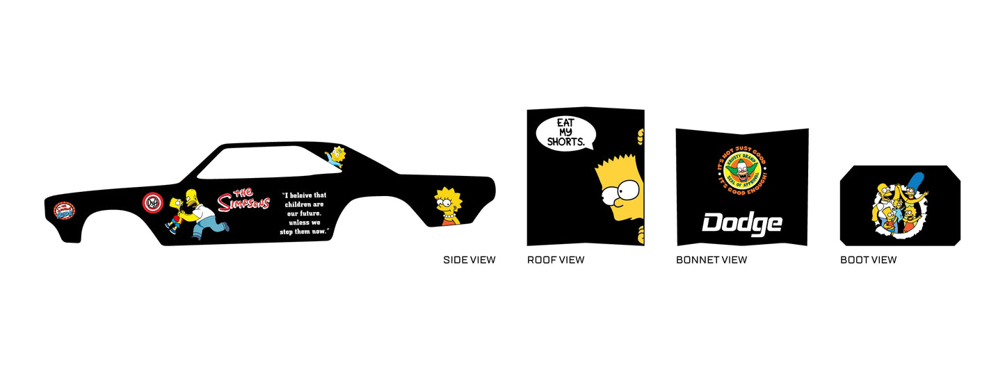The Simpsons 01