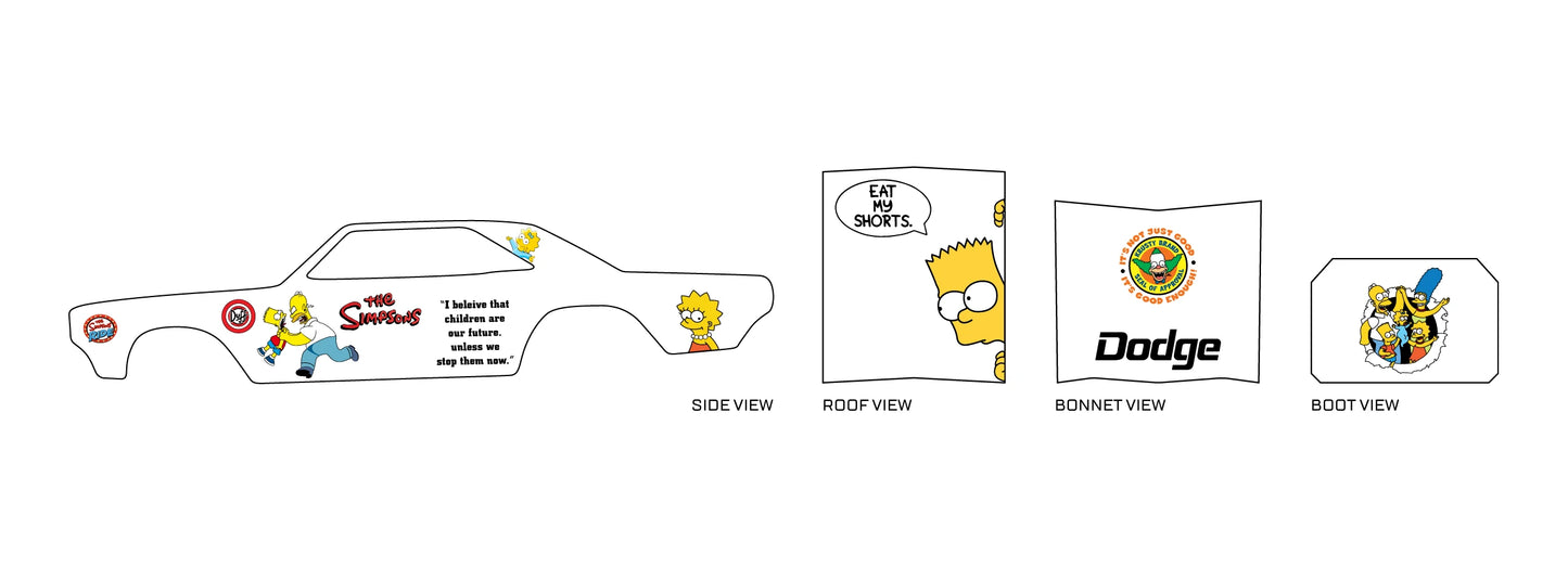 The Simpsons 01