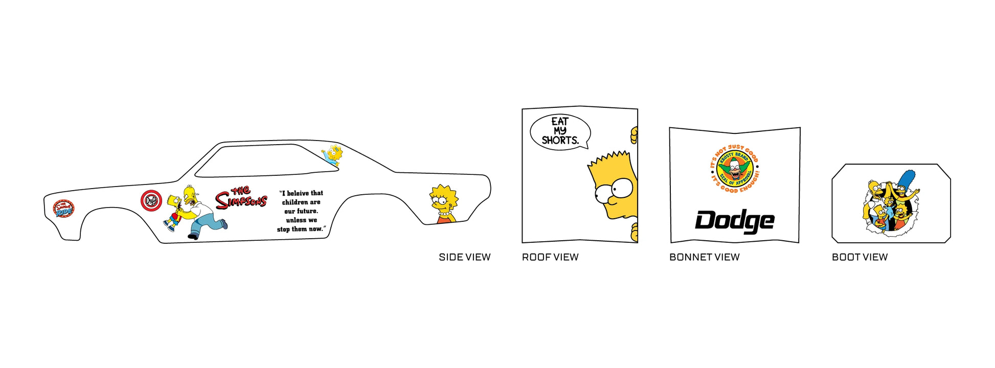The Simpsons 01