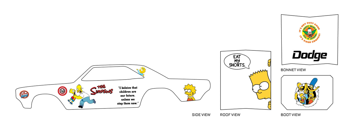 The Simpsons 01