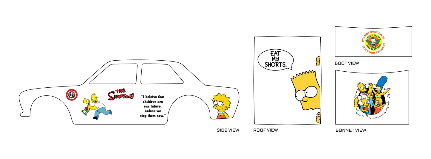The Simpsons 01