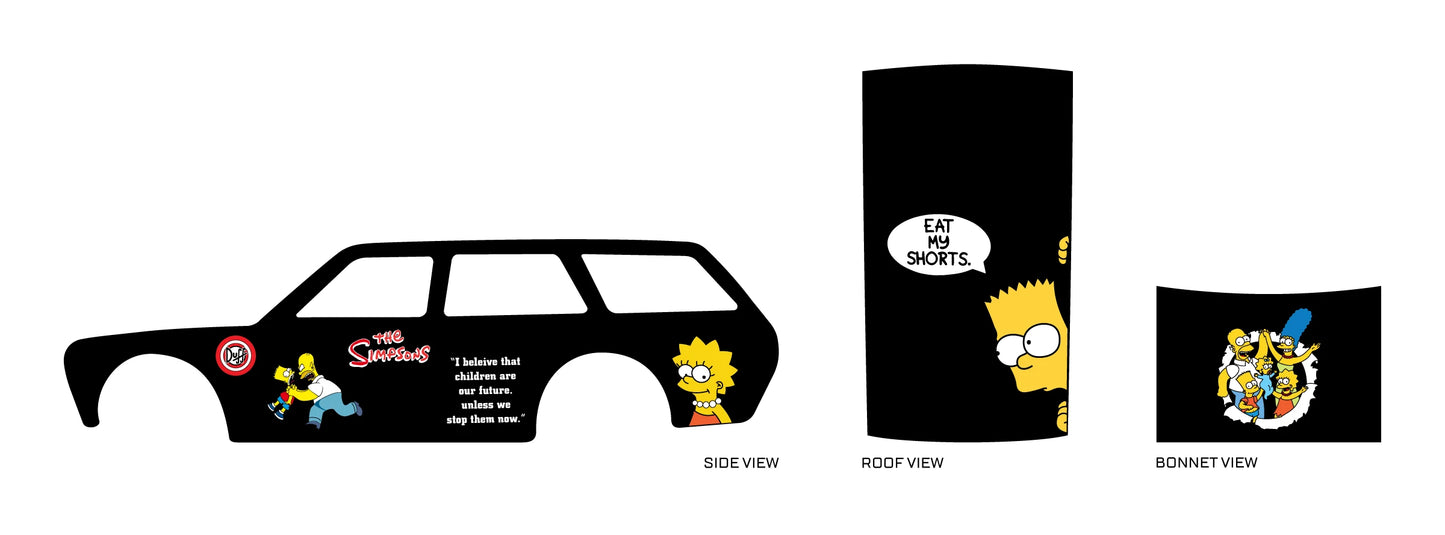 The Simpsons 01