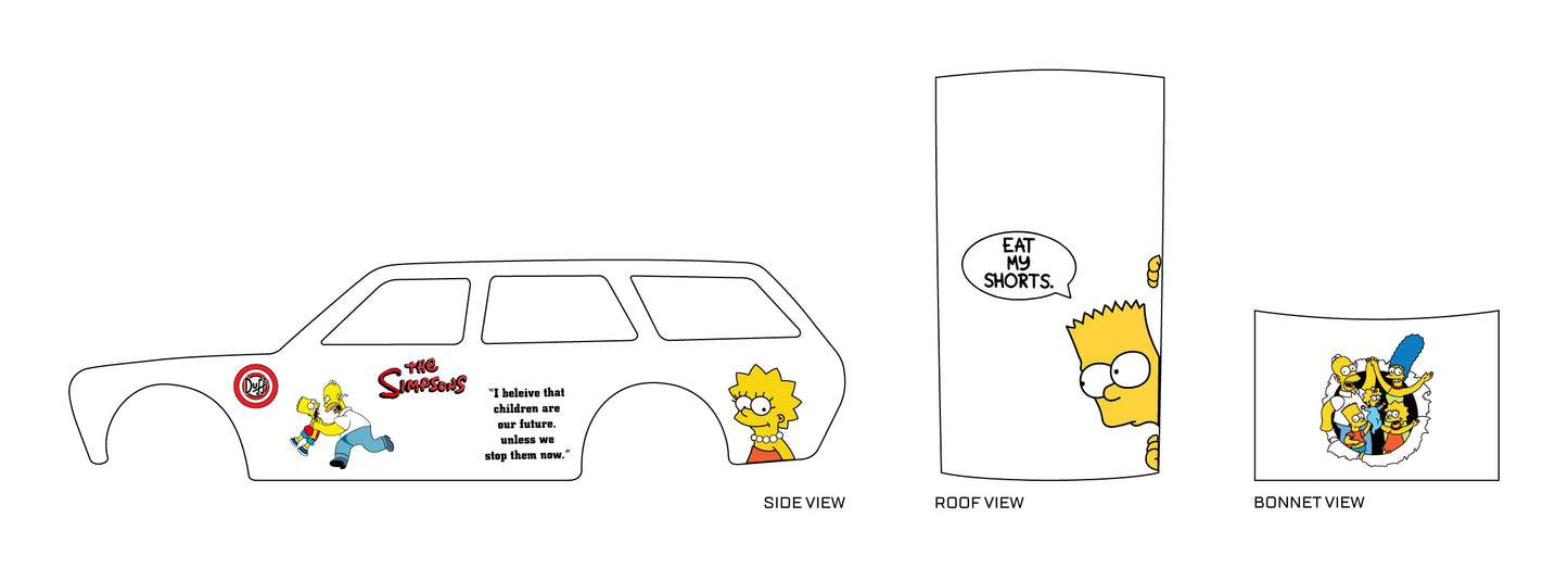 The Simpsons 01