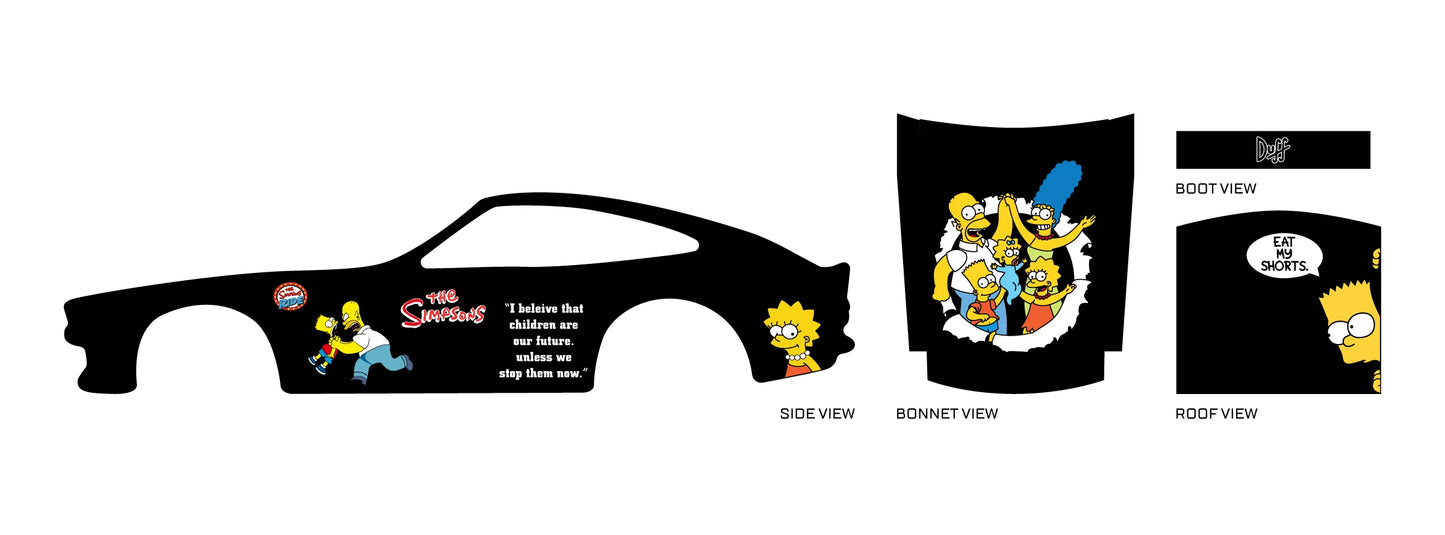 The Simpsons 01
