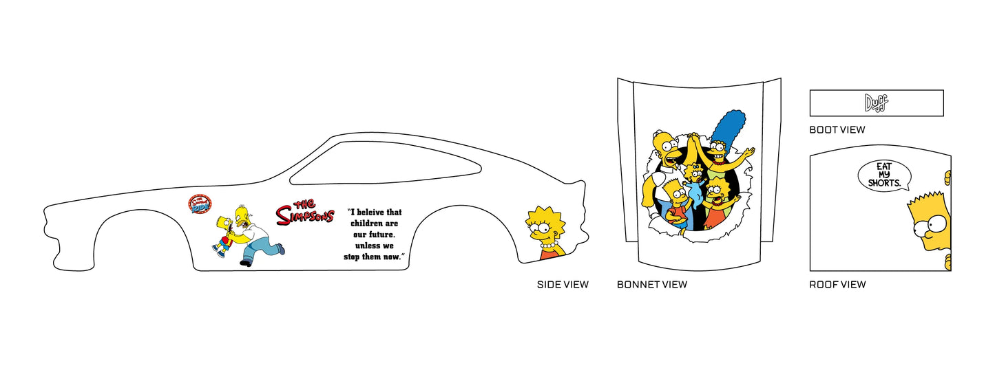 The Simpsons 01