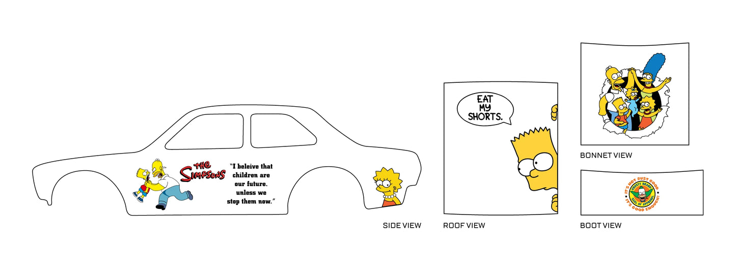 The Simpsons 01