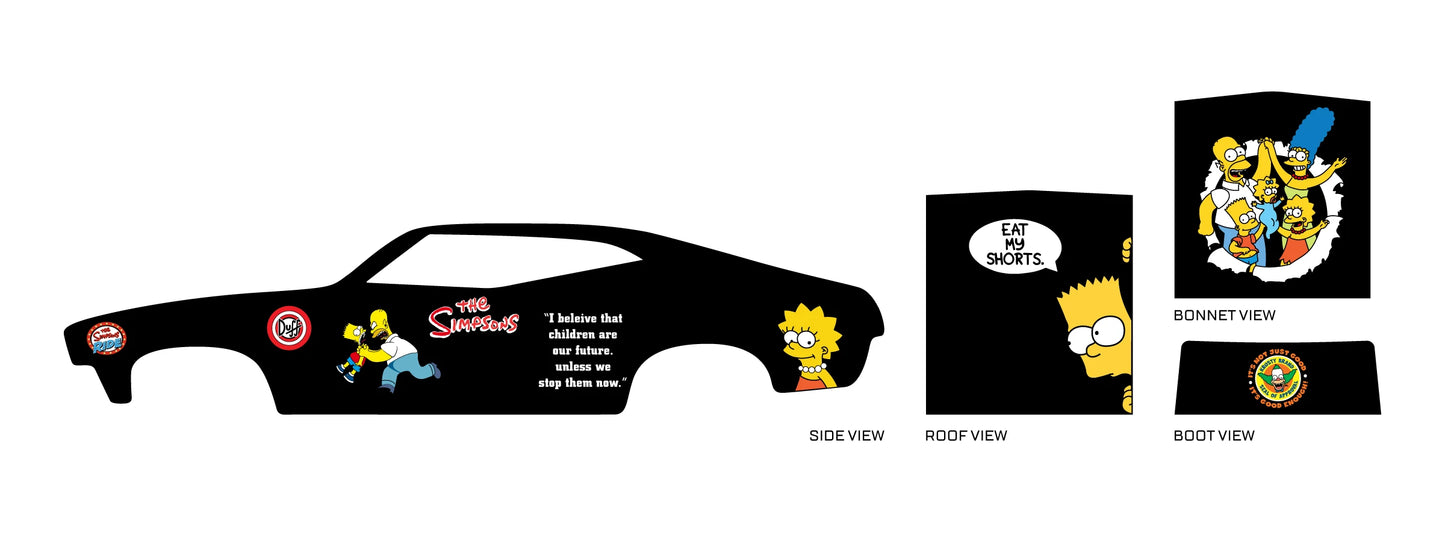 The Simpsons 01