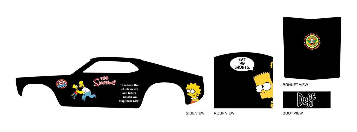 The Simpsons 01