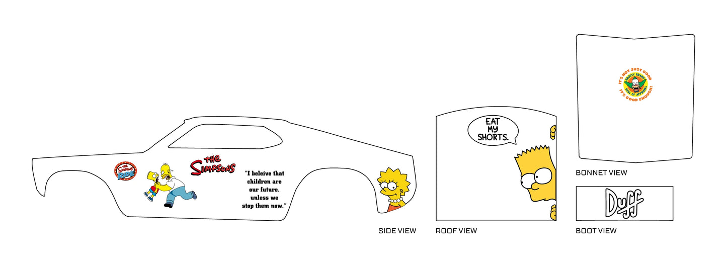 The Simpsons 01