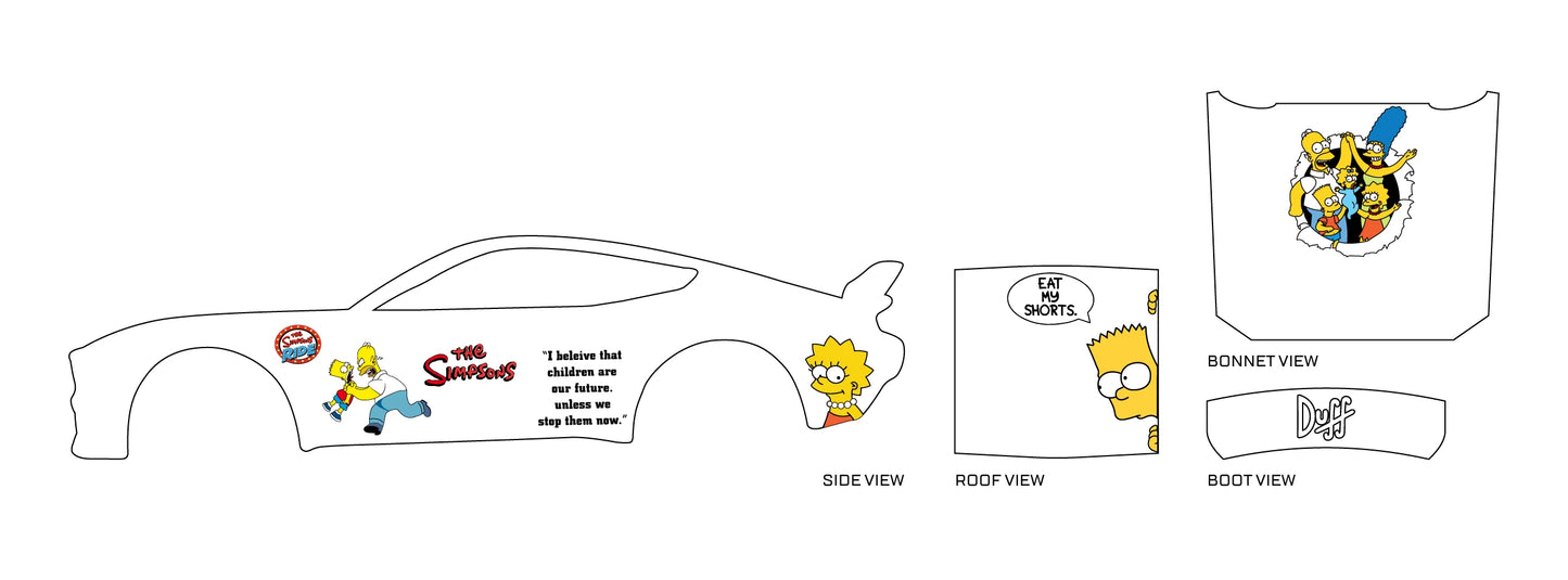 The Simpsons 01