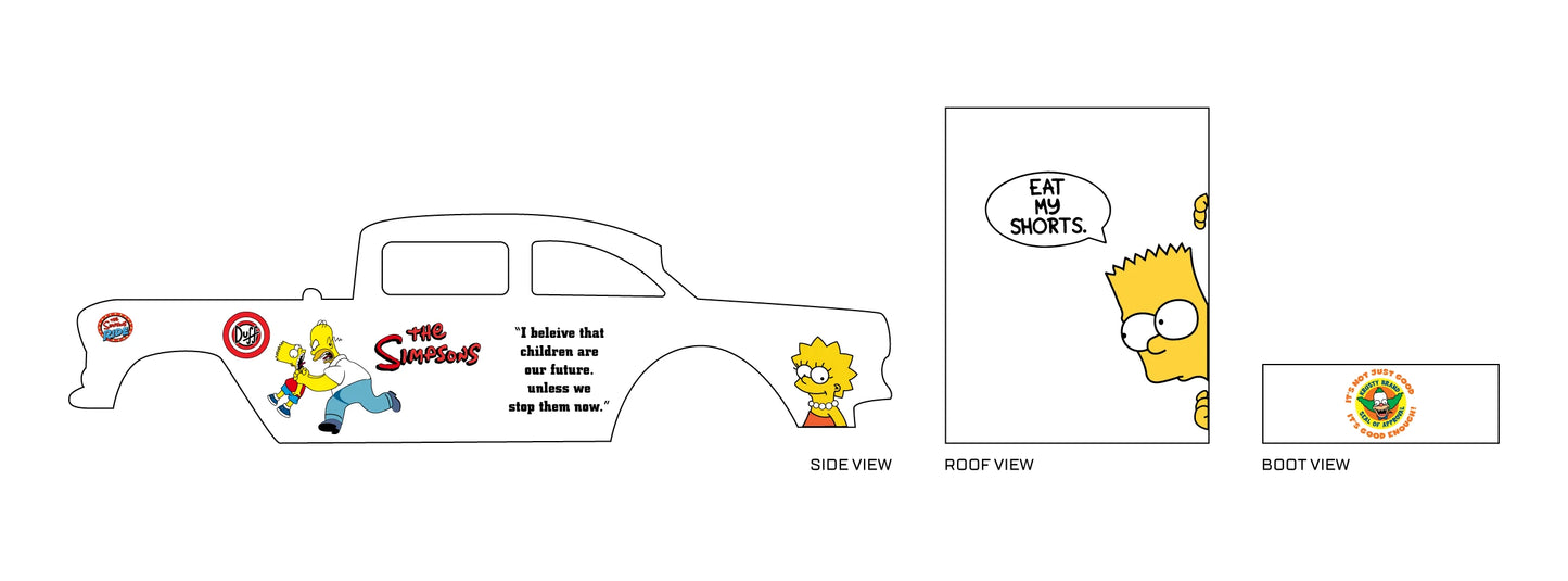 The Simpsons 01