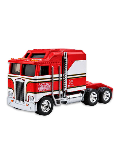 Hot Wheels Entertainment 2014 Mix 6 Thunder Roller 1:64 – Red