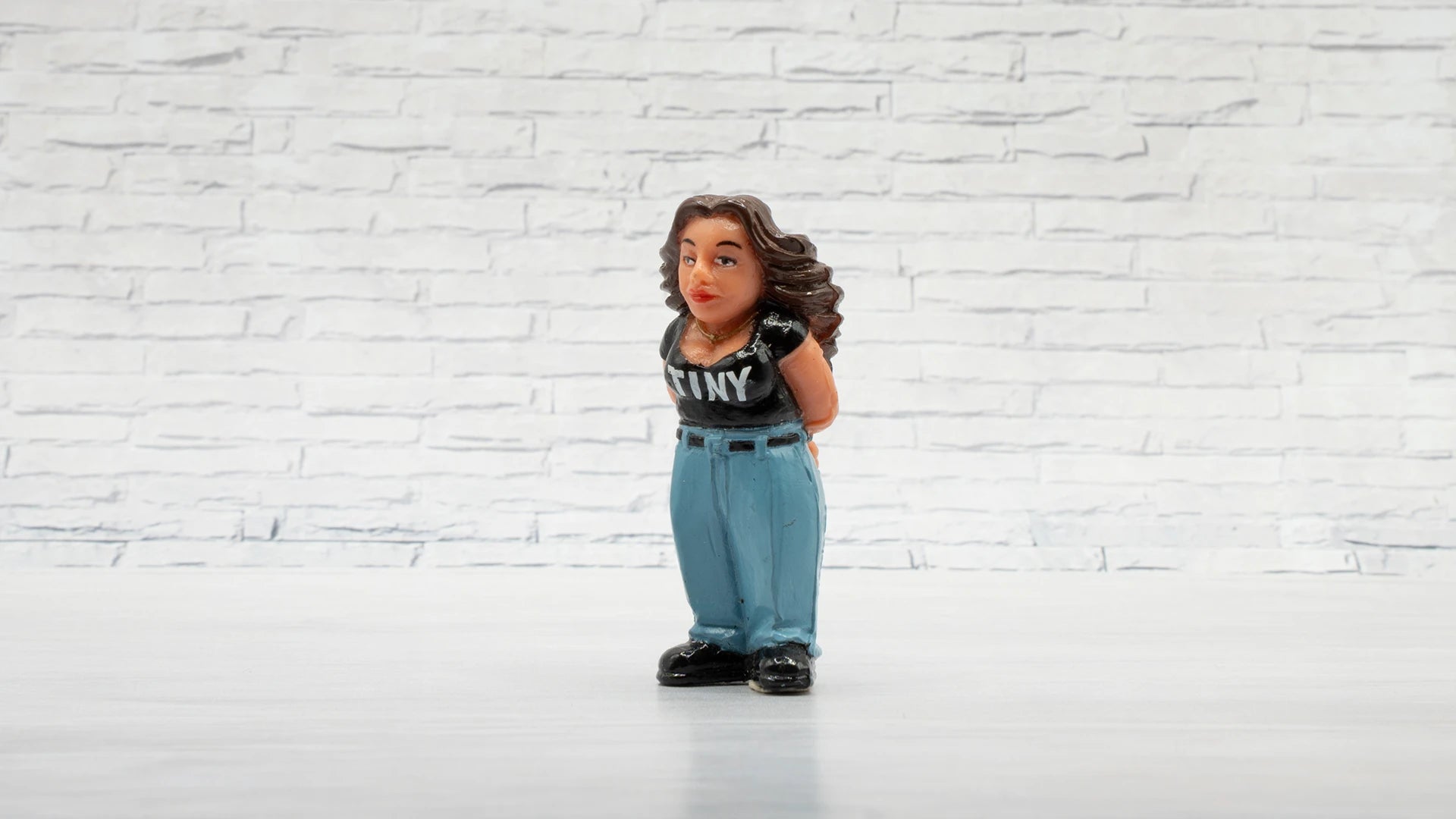 Tiny Homies Series 2 Toy