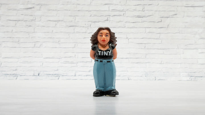 Tiny Homies Series 2 Toy
