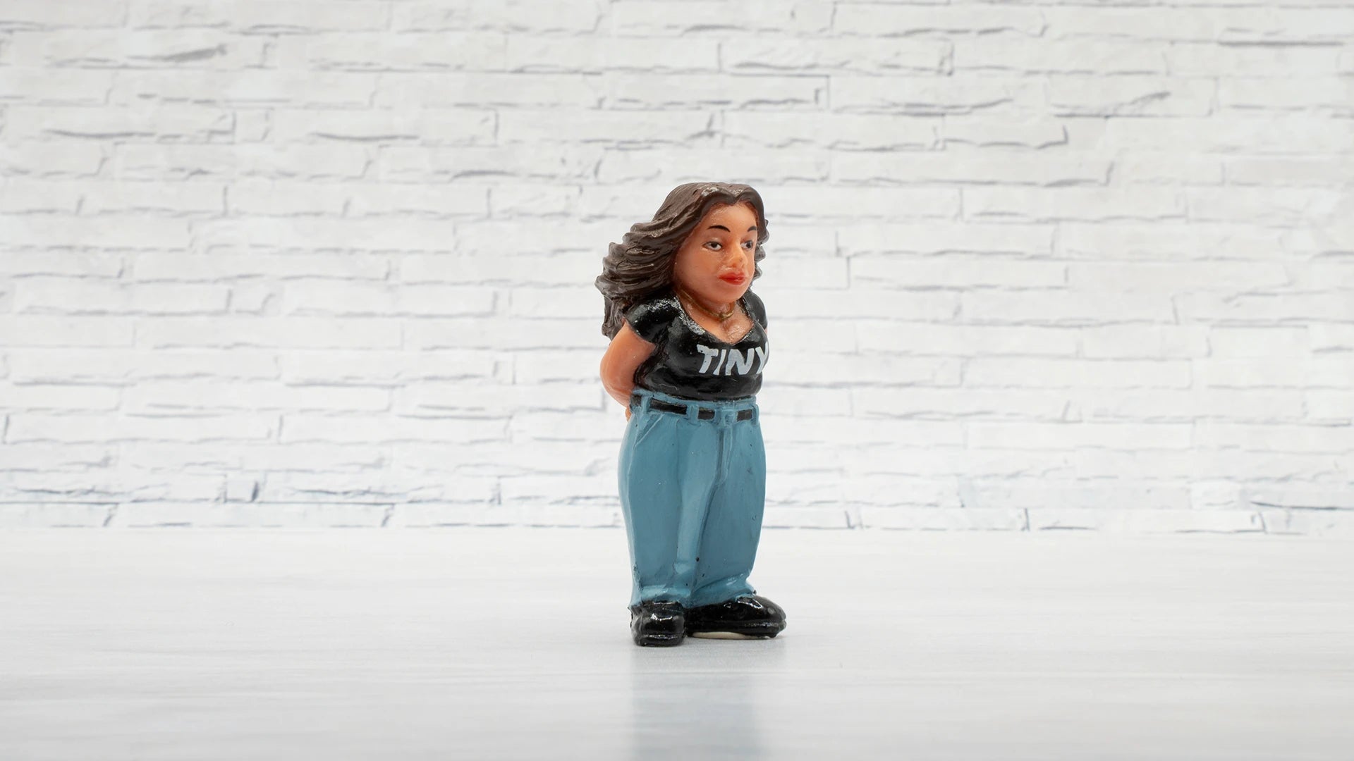 Tiny Homies Series 2 Toy