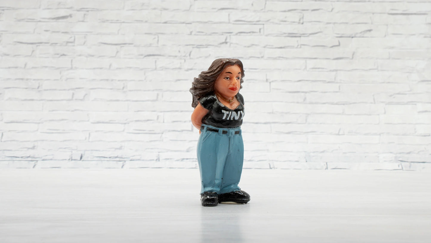 Tiny Homies Series 2 Toy