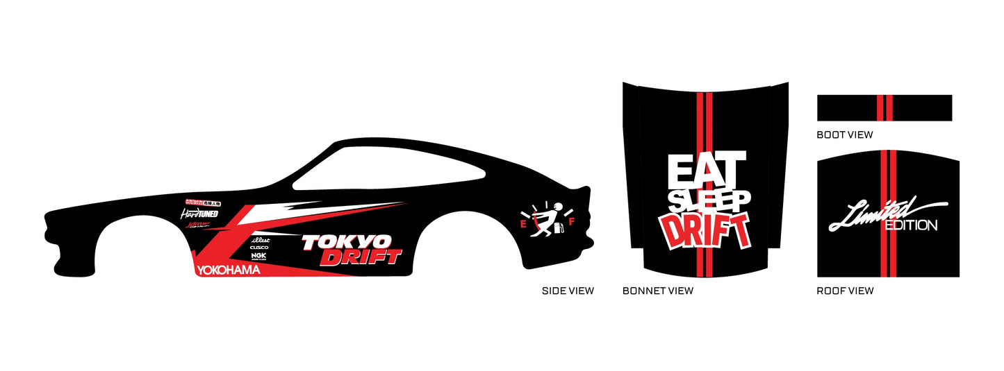 Tokyo Drift