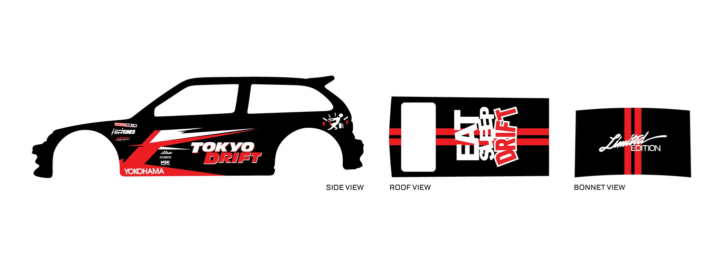 Tokyo Drift