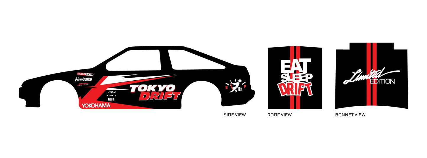 Tokyo Drift